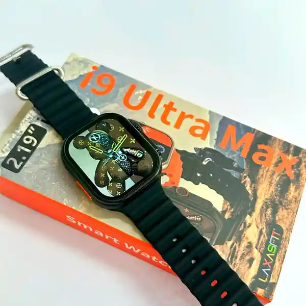 Smartwatch I9 Ultra Max + Manilla Adicional
