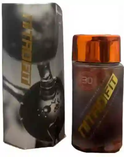 Quemador De Grasa Nitro Fit 30 Capsulas