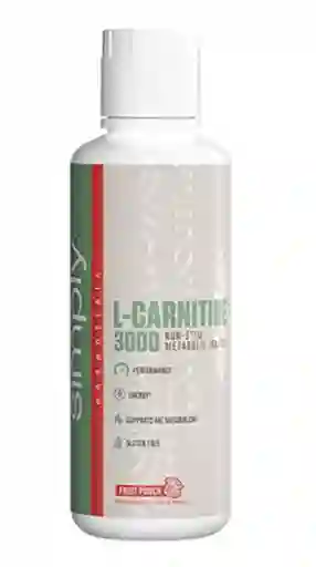 L-carnitina Liquida