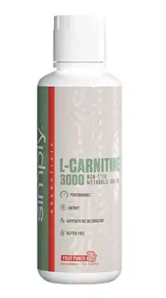 L-carnitina Liquida