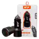 Cargador Para Carro Carga Rápida Full Calidad Car Charger