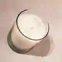 Vela Solara Cera Vegetal Aromatica Con Cuarzos Naturales