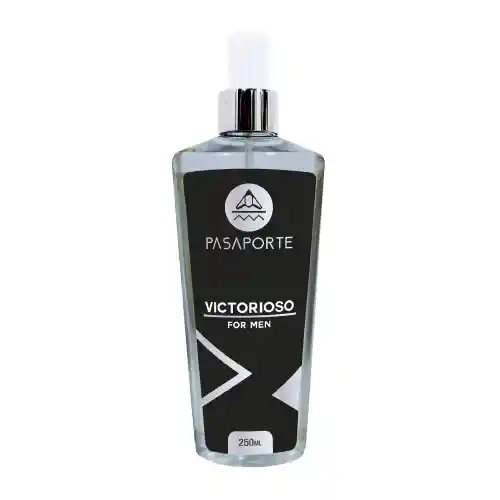 Body Splash Masculino Victorioso 250 Ml