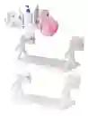 Repisa Organizadora Con Muñecos Multiusos