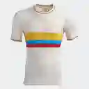 Camiseta De Colombia Edición Especial Para Hombre Aaa