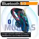 Manos Libres Para Iphone Y Android Bluetooth Audífono V9