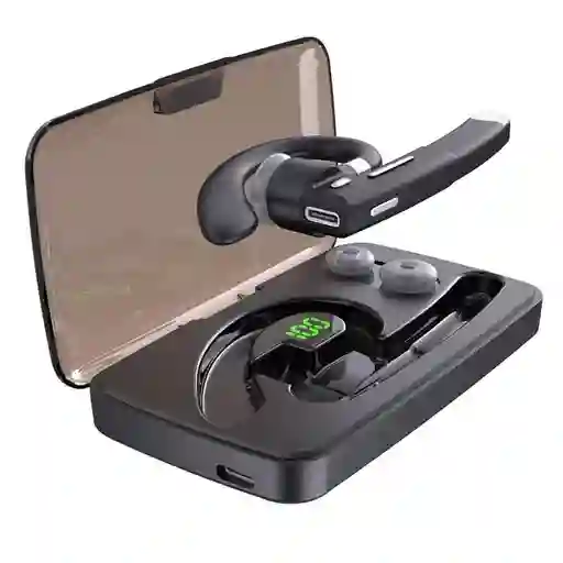 Audífono Auricular Inalámbrico Empresarial Bluetooth 5.0