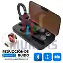 Audífono Auricular Inalámbrico Empresarial Bluetooth 5.0