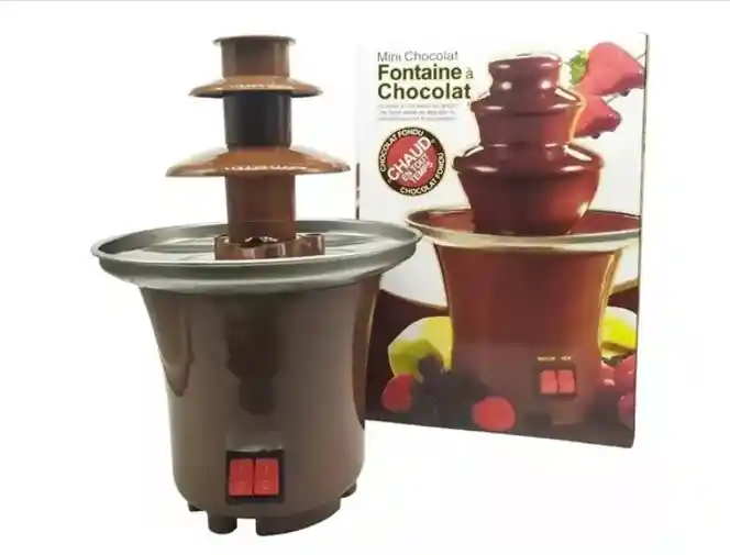 Fuente De Chocolate