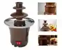 Fuente De Chocolate