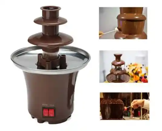 Fuente De Chocolate