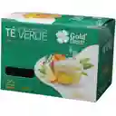 Te Verde Mango Gold Flower 20 Sobres