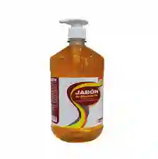 Jabon Manos Liquido Antbact