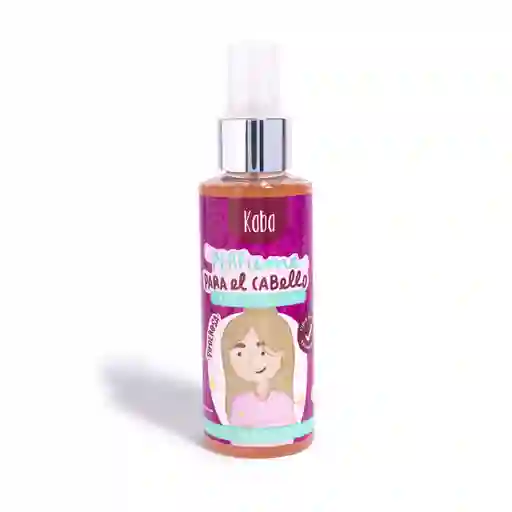 Perfume Para El Cabello Kaba Poderosa