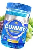 Gummy Cloru De Mag Vit D X60und 3q