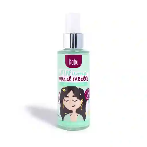 Perfume Para El Cabello Kaba Arriesgada