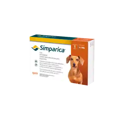 Simparica 5 - 10 Kg