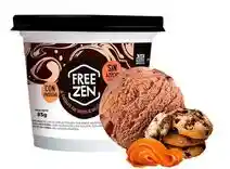 Helado Choco Y Galleta X85g Freezen