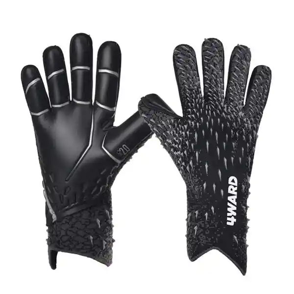 Guantes Futbol Arquero Portero 4ward Agarre Profesional - Talla Xss