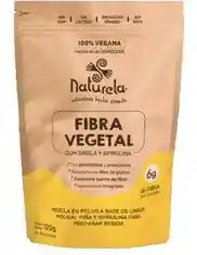 Fibra Vegetal X 120 Gr Naturela