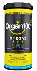 Organ100 Omegas 3 6 9 X900gr 3q