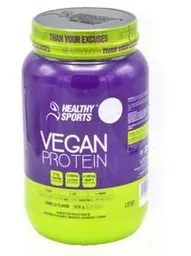 Vegan Protein X910g Healthy Sports