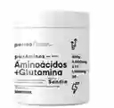 Aminoacido Y Glutamina X480 Gr Powerlab