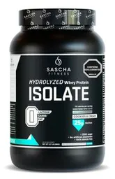 Prot Isolate Cookiesx2lb Sascha Fitness