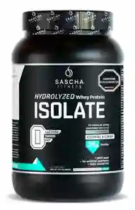 Prot Isolate Cookiesx2lb Sascha Fitness