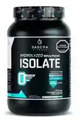 Proteina Isolate Cocox2lb Sascha Fitness