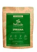 Spirulina 100% En Polvo X100g Naturela