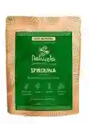 Spirulina 100% En Polvo X100g Naturela