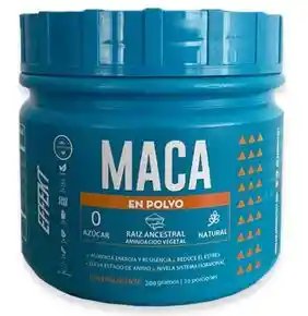 Maca Peruana X200 Gr Effekt