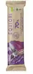 Bar De Choco 70%x80g Equiori