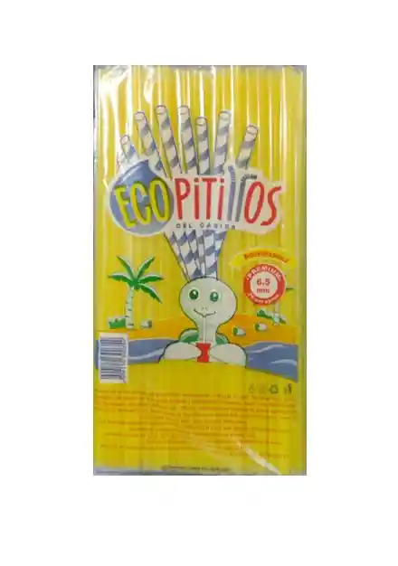 Pitillos Largos Económicos X 100