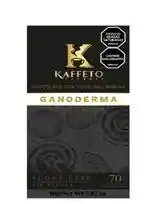 Barra Chocolat Coco Sal Gano X80gr Kaffe