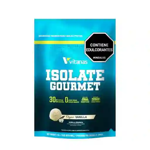 Proteina Isolate Gourmet 2lb Vitanas