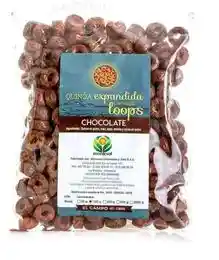 Quinoa Exp Crispy Choco X100gr Montesol