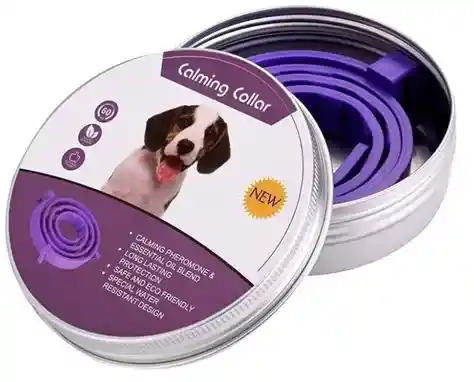 Calming Collar Con Feromonas Para Perro