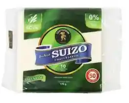 Loncha Suiza Green Line X170gr Centurion