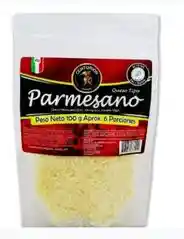 Tipo Parmesano X100gr Centurion