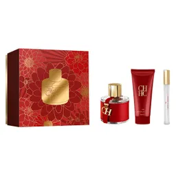 Set Carolina Herrera Edt 100ml+bl Tb 100ml+mgsp