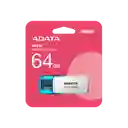 Memoria Usb Adata Uv240 64gb 2.0 Blanco