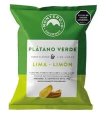 Platano Verde Lima Limon 100gr