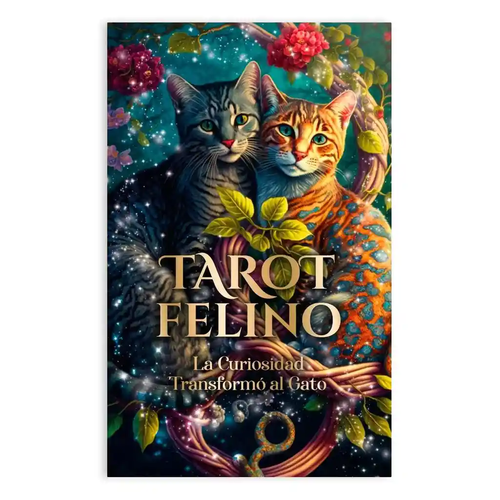 Tarot Felino | La Curiosidad Transformó Al Gato | Original