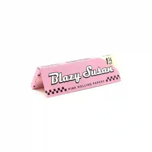 Blazy Susan - Papel Rosado 1 1/4
