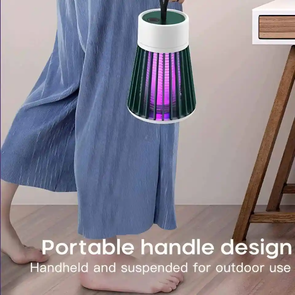 Lampara Repelente De Mosquito Yg-002