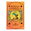 Baraja Española | 48 Cartas + Manual | Nuevo Y Original