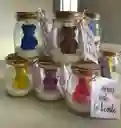 Vela Oso Con Aroma