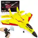 Avion De Juguete A Control Remoto Drone Rc Luces Led S-530